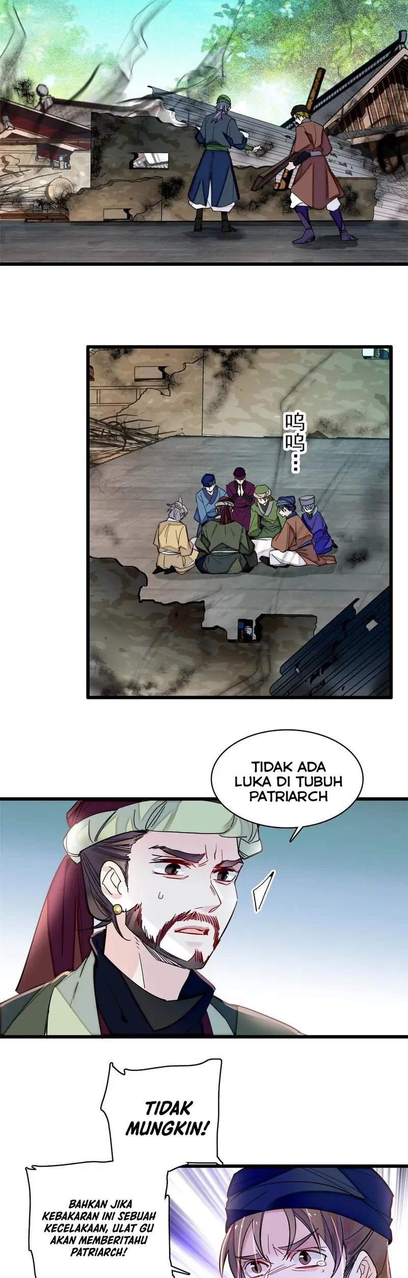 Sijin Chapter 299 - halaman 23