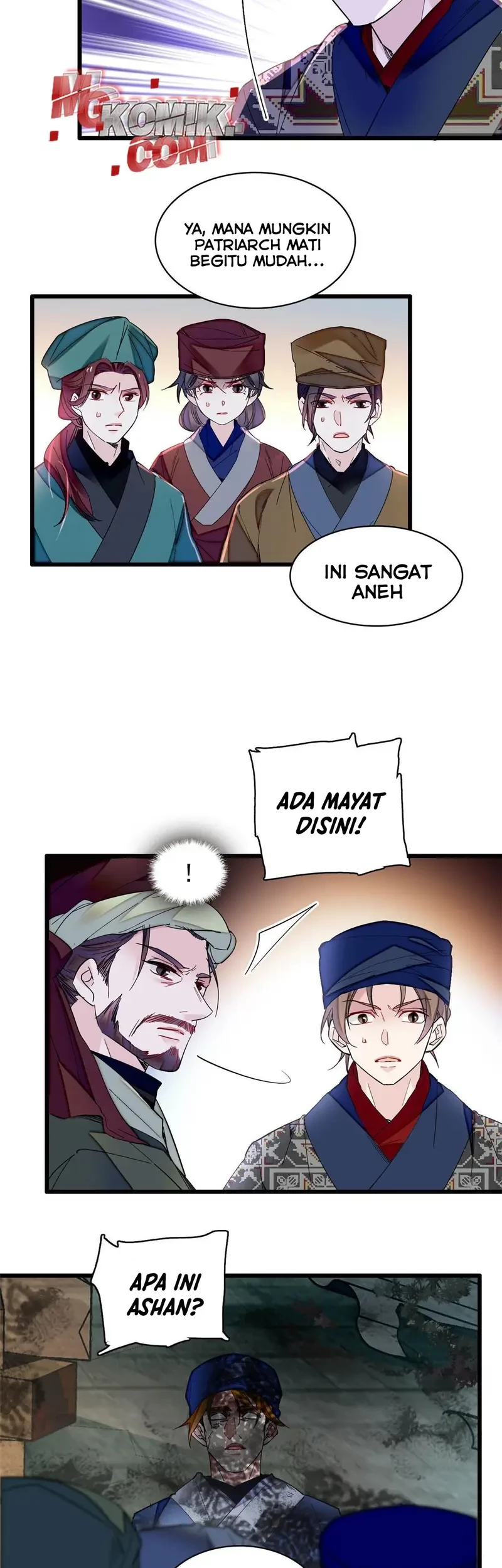 Sijin Chapter 299 - halaman 25