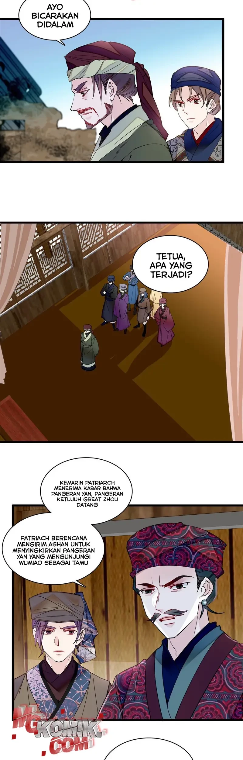 Sijin Chapter 299 - halaman 29
