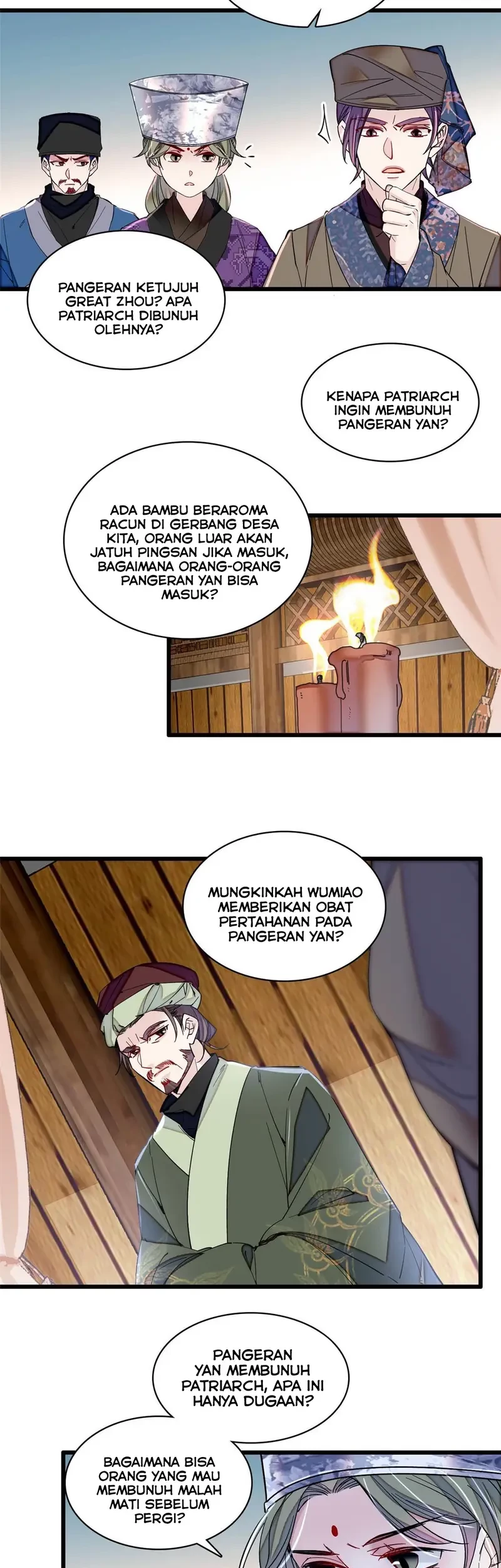 Sijin Chapter 299 - halaman 31