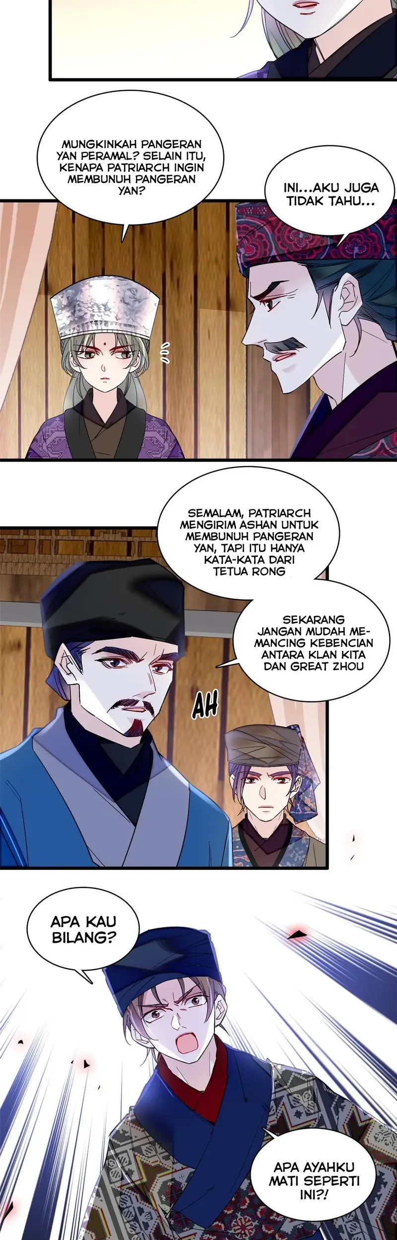Sijin Chapter 299 - halaman 33