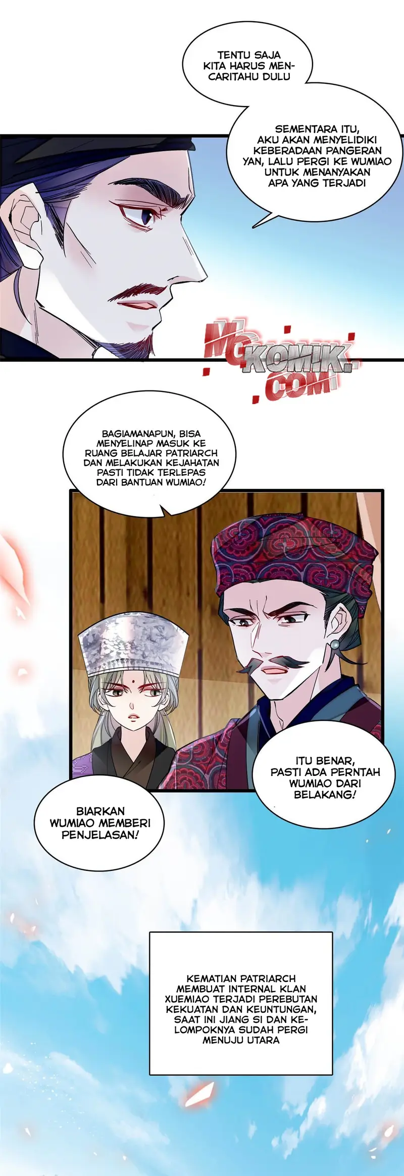 Sijin Chapter 299 - halaman 35