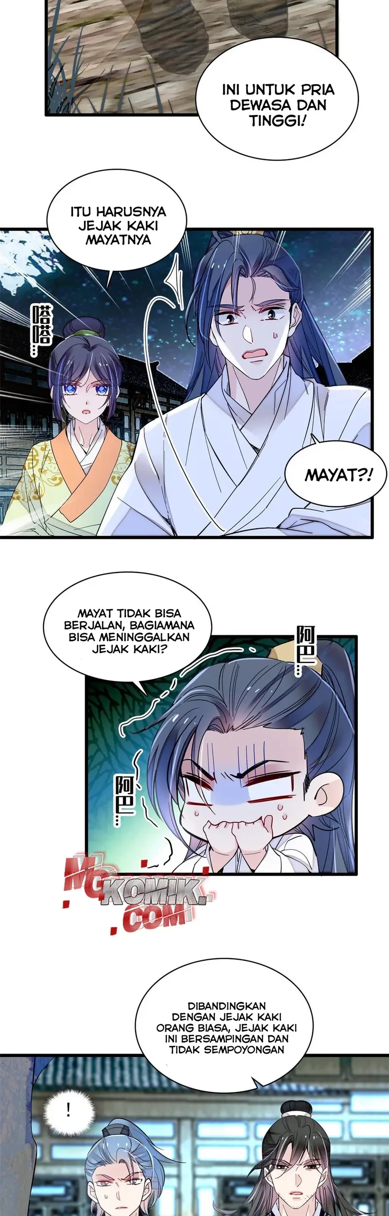 Sijin Chapter 299 - halaman 9