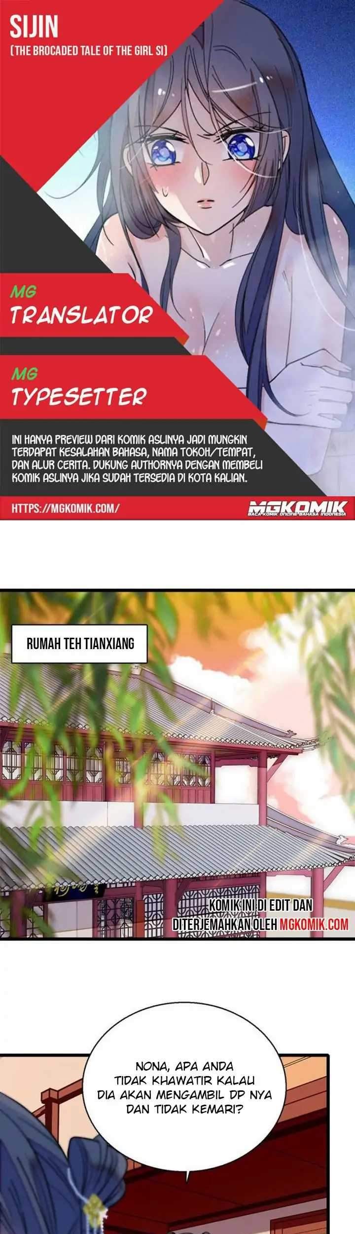 Sijin Chapter 30 - halaman 1