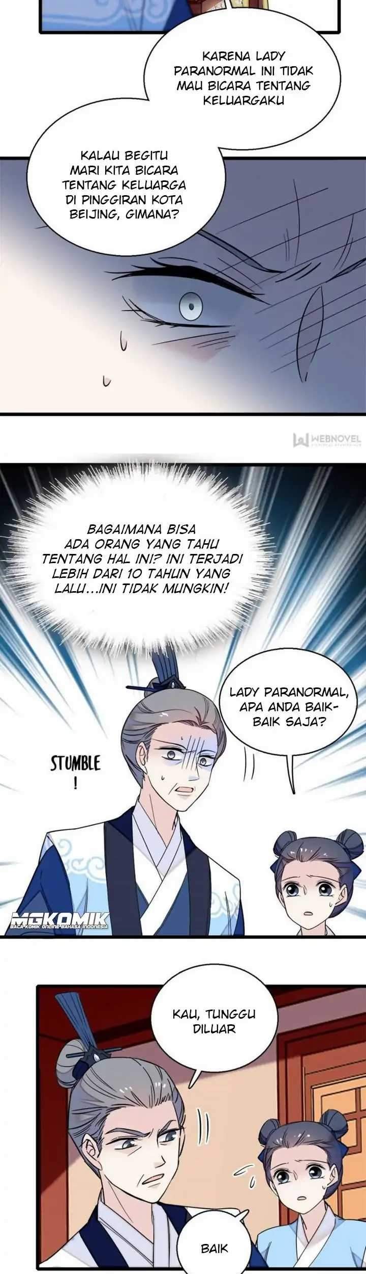 Sijin Chapter 30 - halaman 11