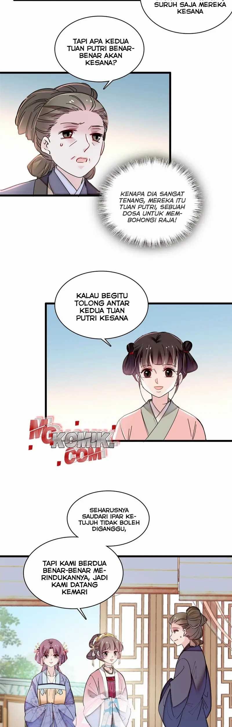 Sijin Chapter 300 - halaman 19