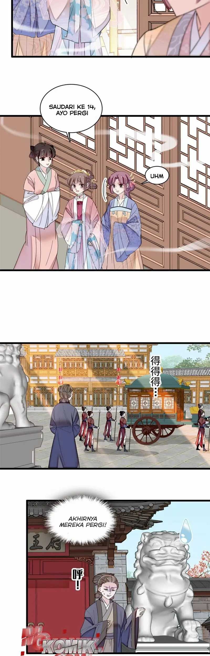 Sijin Chapter 300 - halaman 31