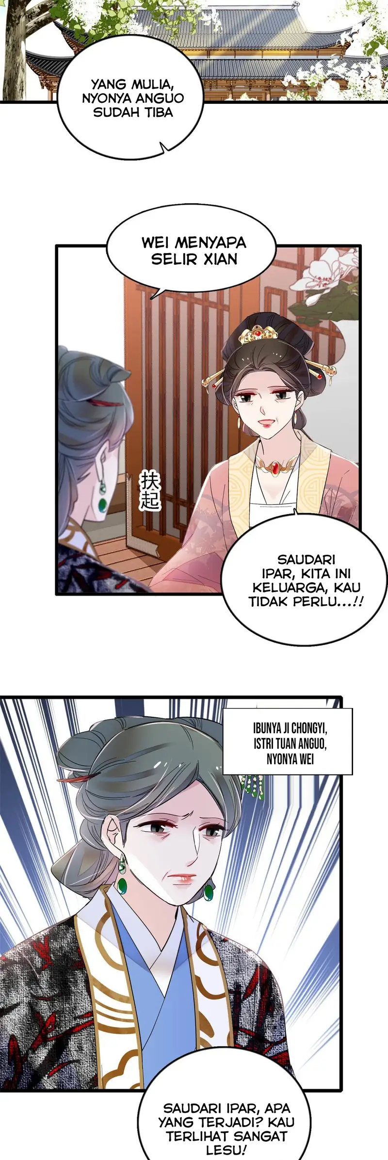 Sijin Chapter 301 - halaman 10