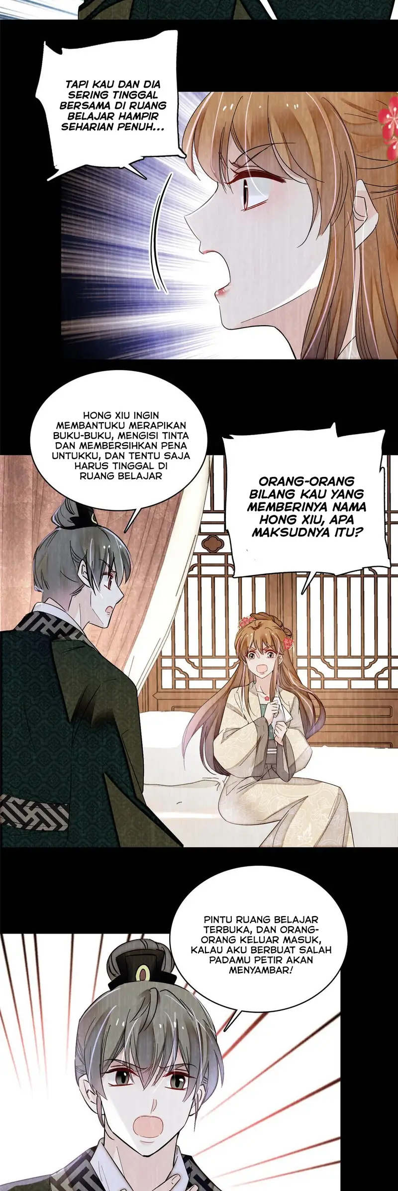 Sijin Chapter 301 - halaman 13