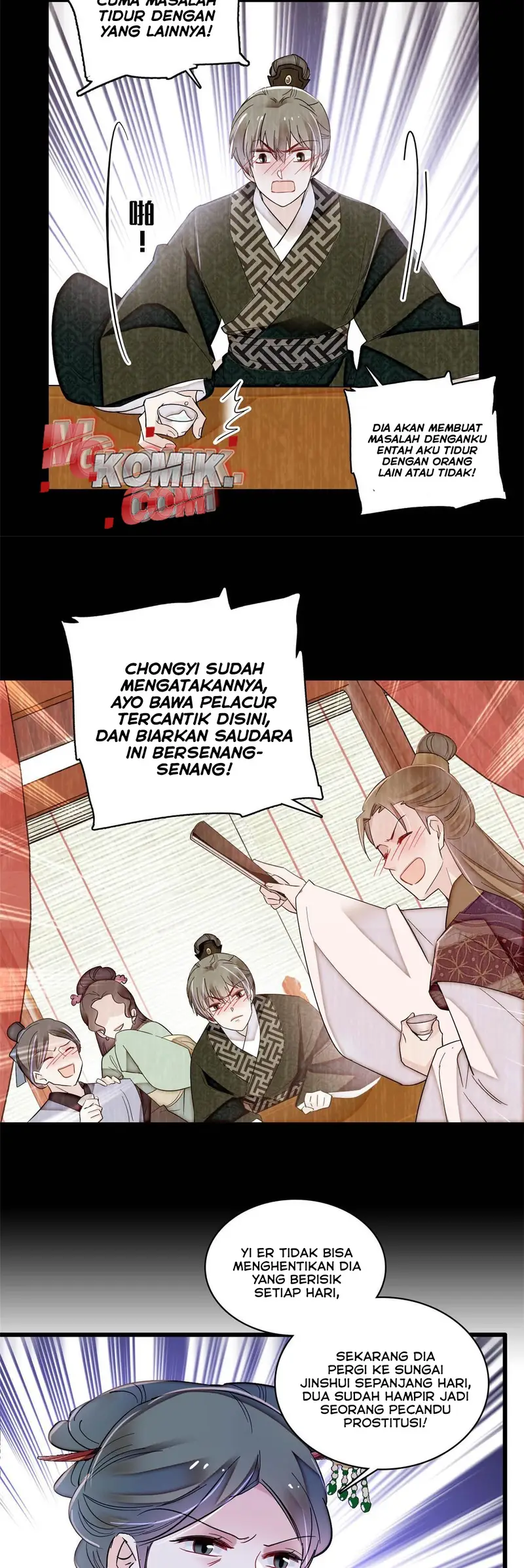 Sijin Chapter 301 - halaman 19