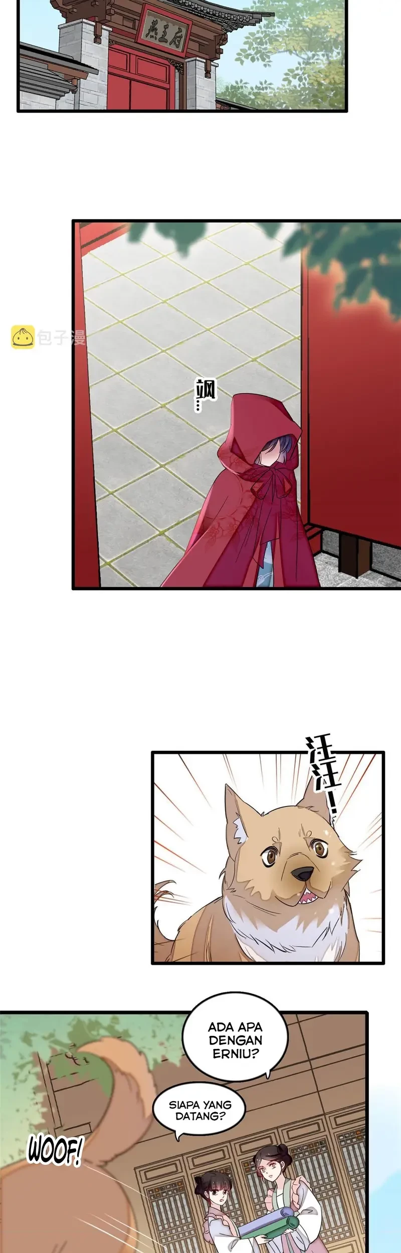 Sijin Chapter 301 - halaman 23