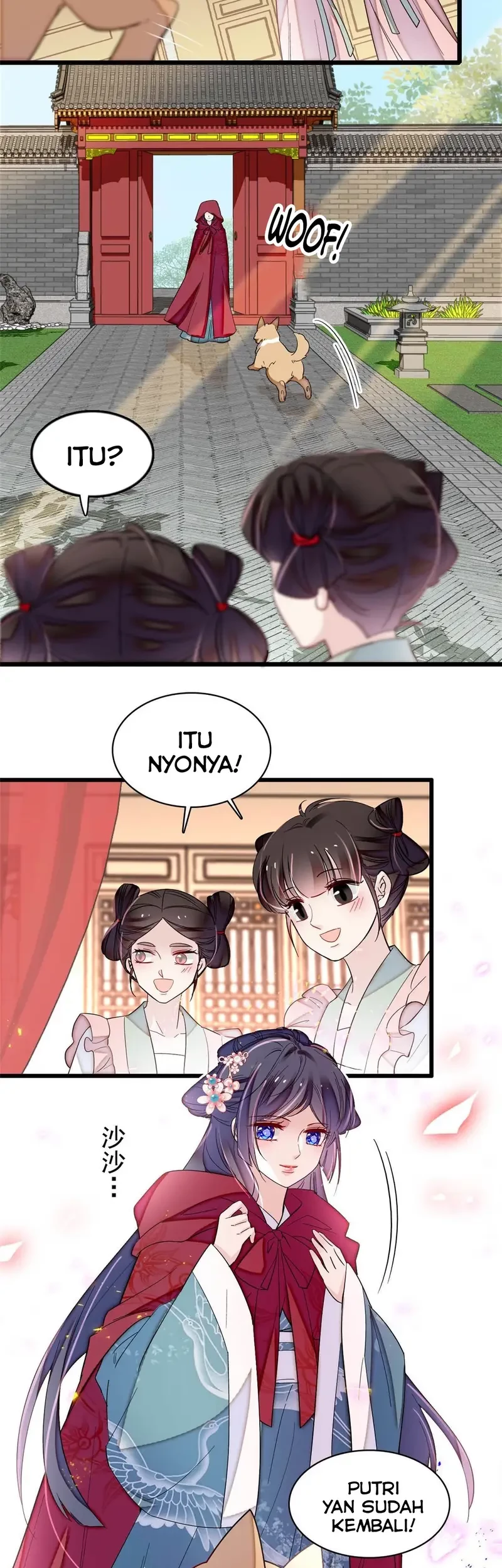 Sijin Chapter 301 - halaman 25