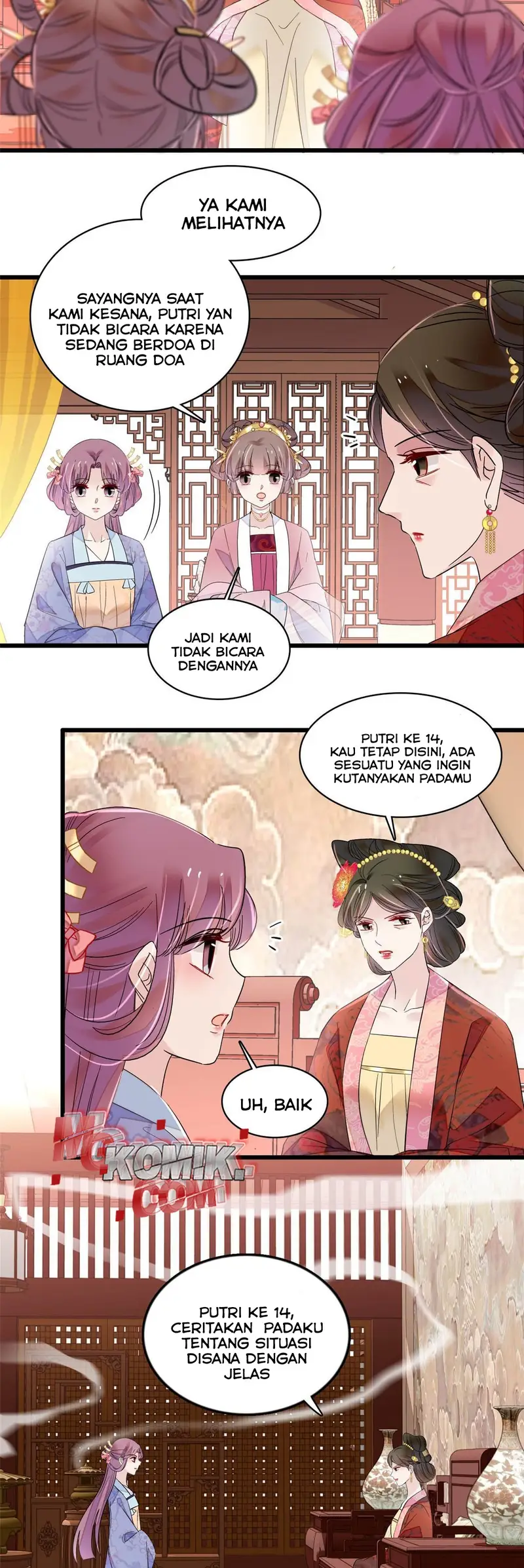 Sijin Chapter 301 - halaman 4