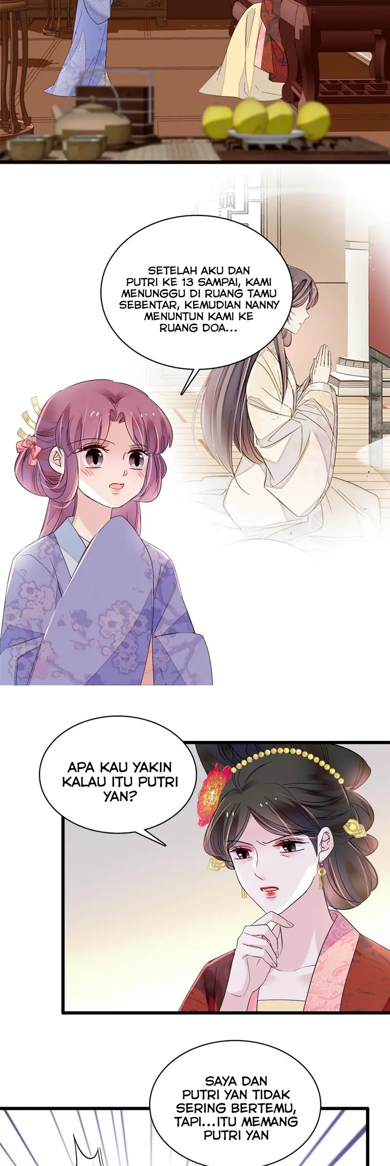 Sijin Chapter 301 - halaman 5
