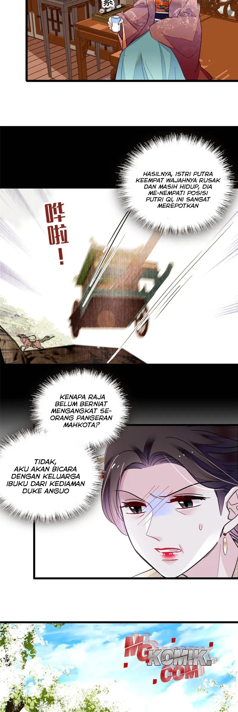 Sijin Chapter 301 - halaman 9