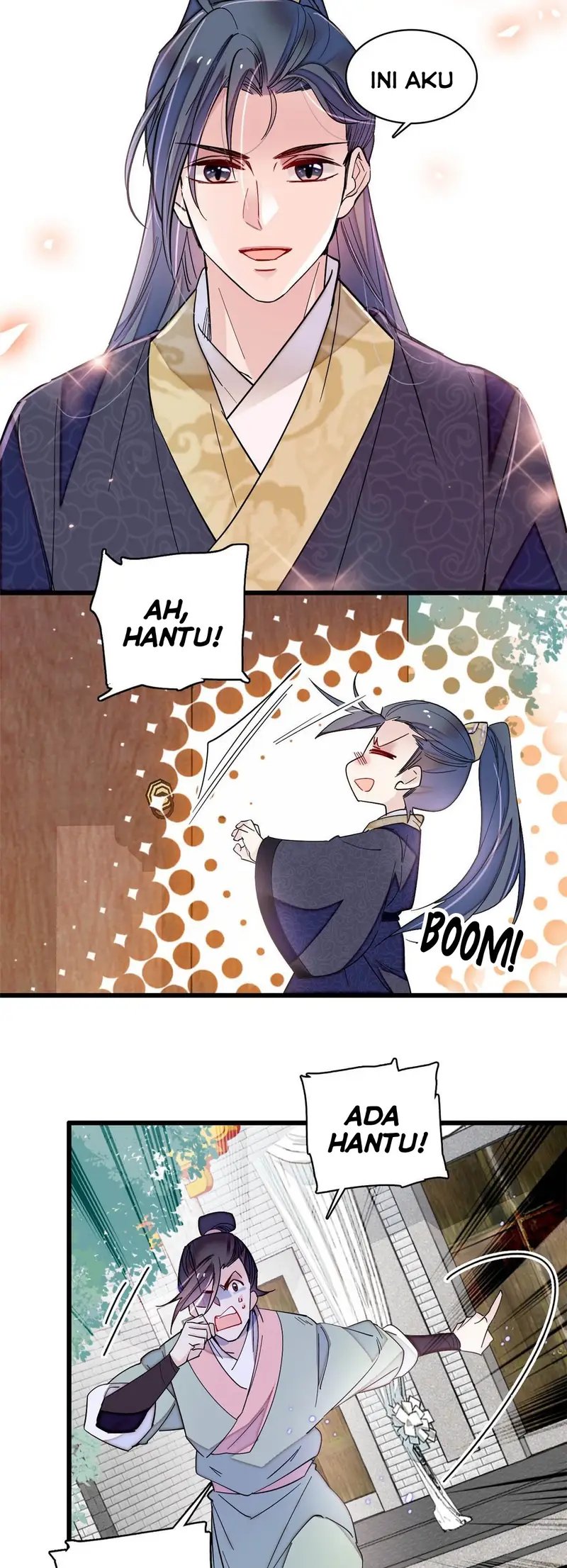 Sijin Chapter 302 - halaman 10