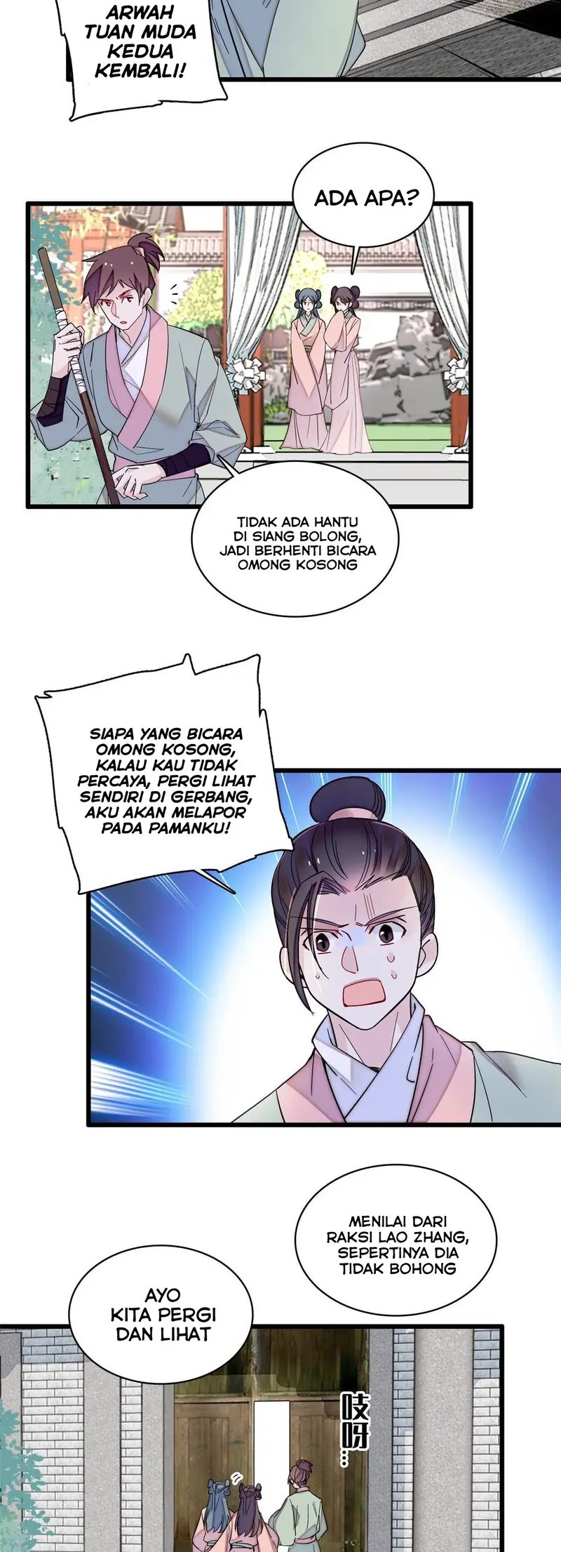 Sijin Chapter 302 - halaman 11