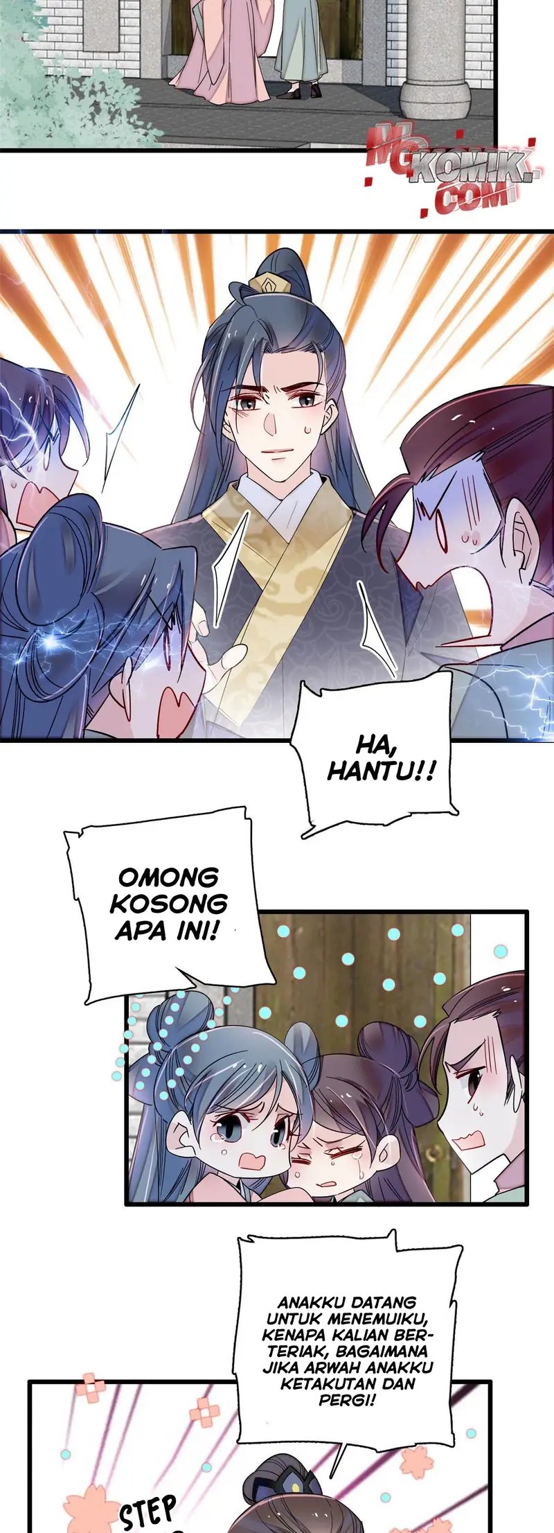 Sijin Chapter 302 - halaman 12