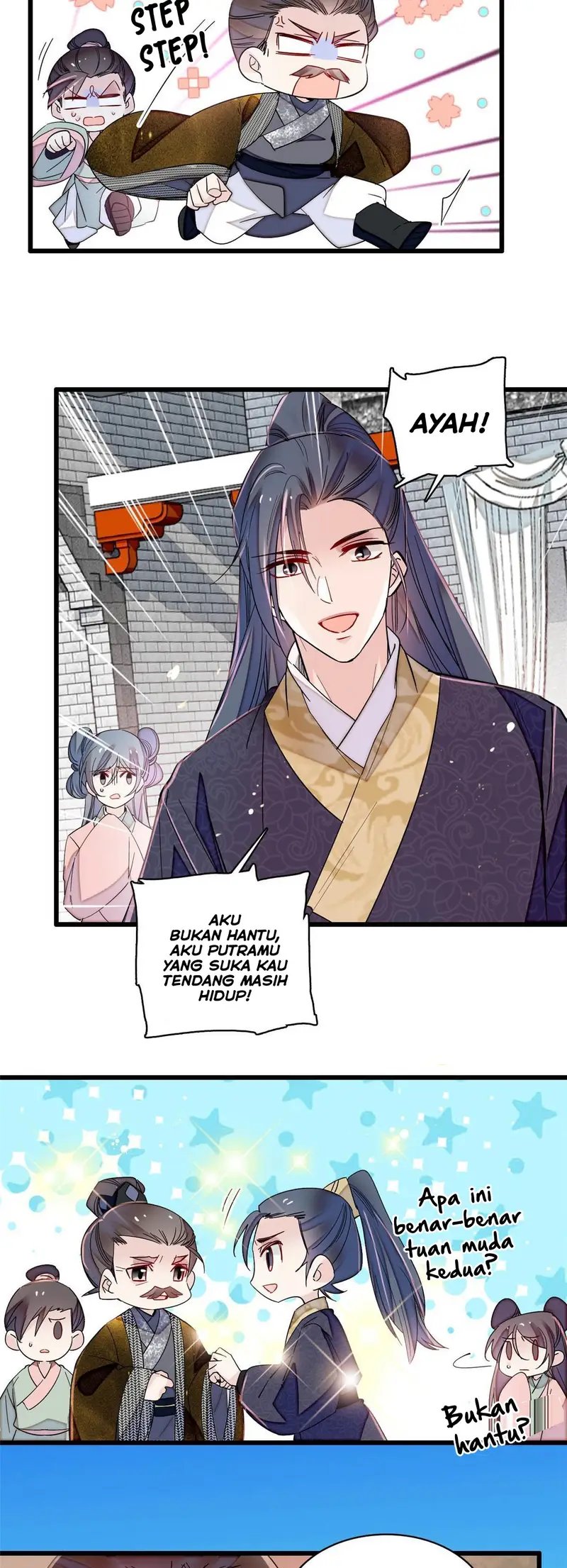 Sijin Chapter 302 - halaman 13