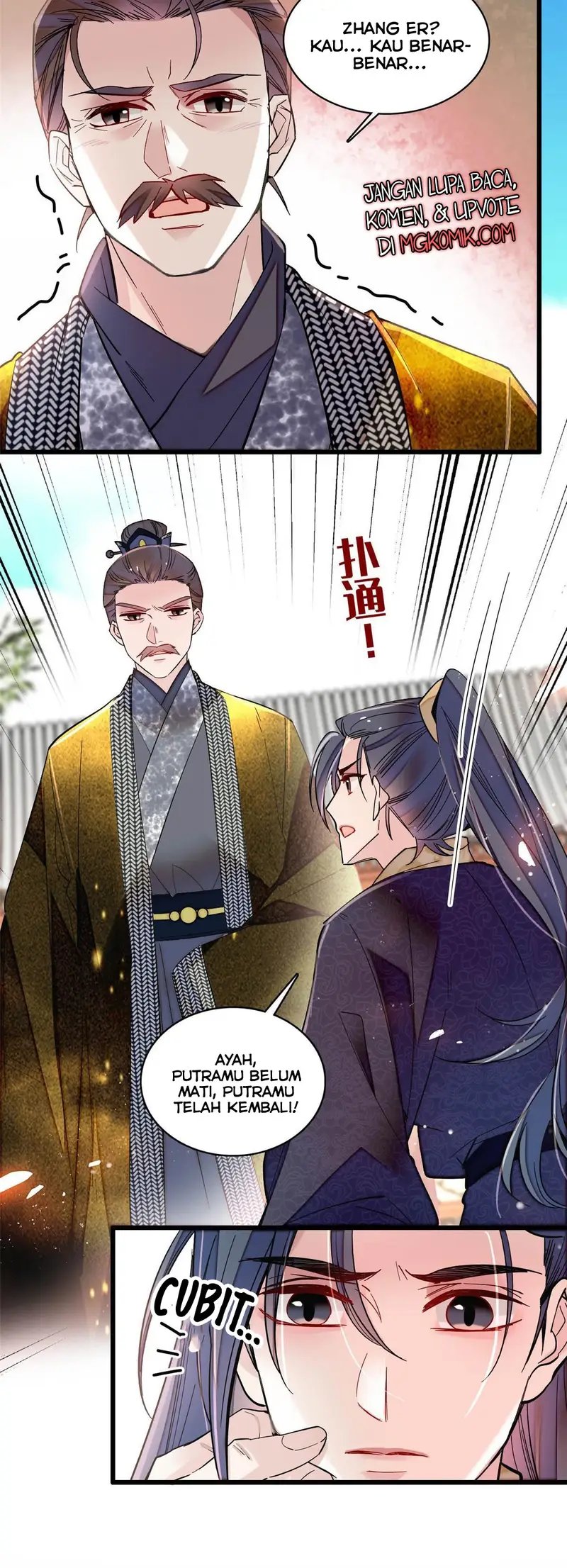 Sijin Chapter 302 - halaman 14