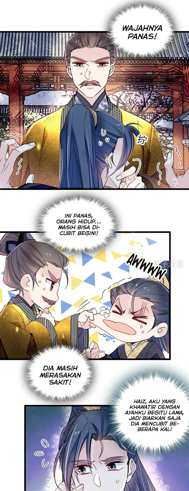 Sijin Chapter 302 - halaman 15