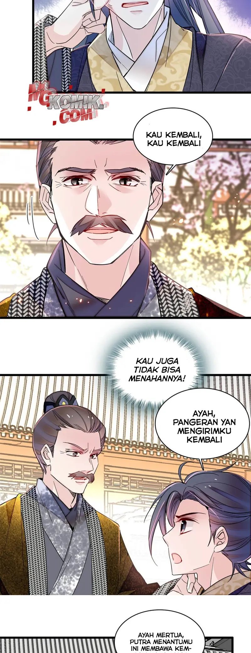 Sijin Chapter 302 - halaman 16