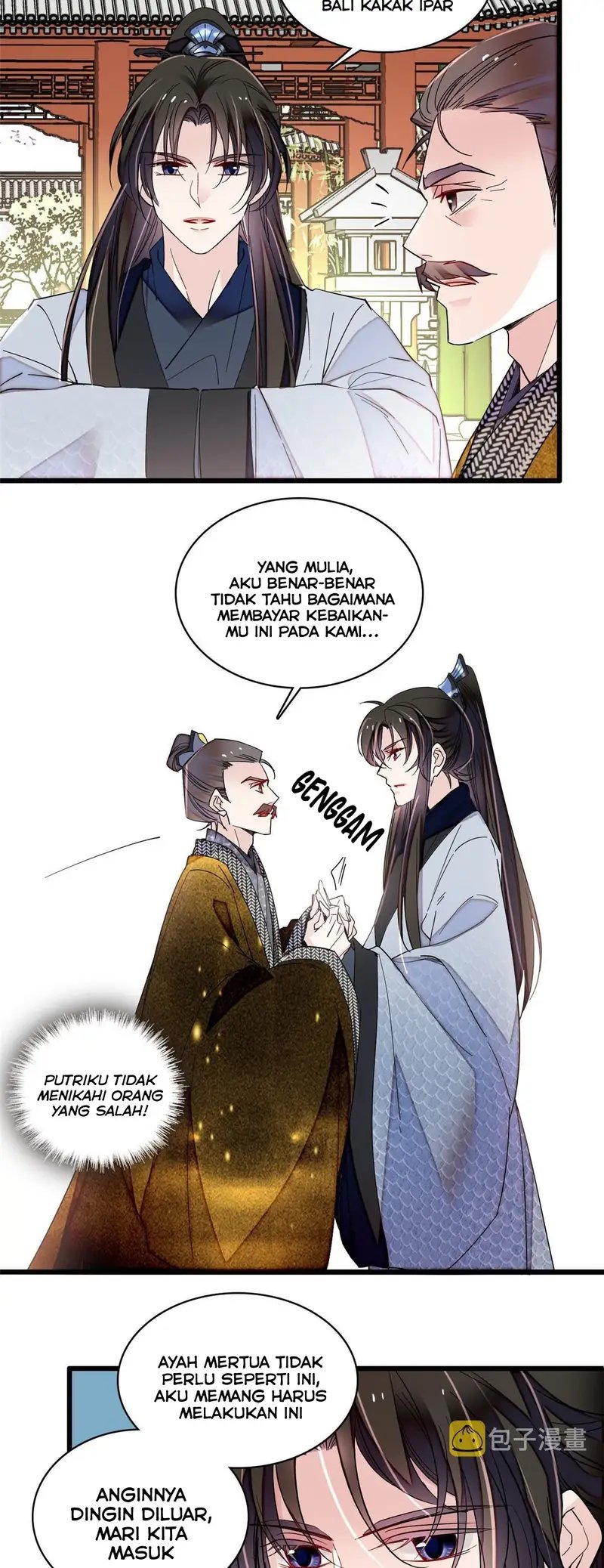 Sijin Chapter 302 - halaman 17