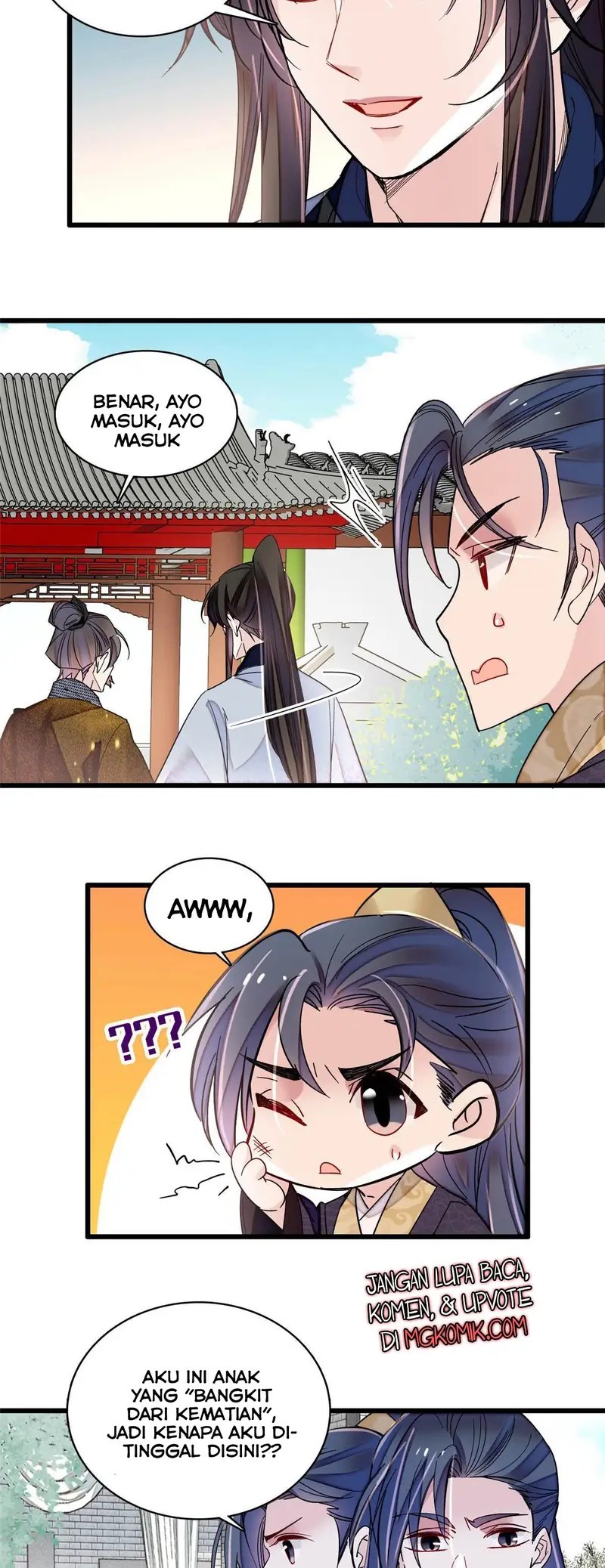 Sijin Chapter 302 - halaman 18