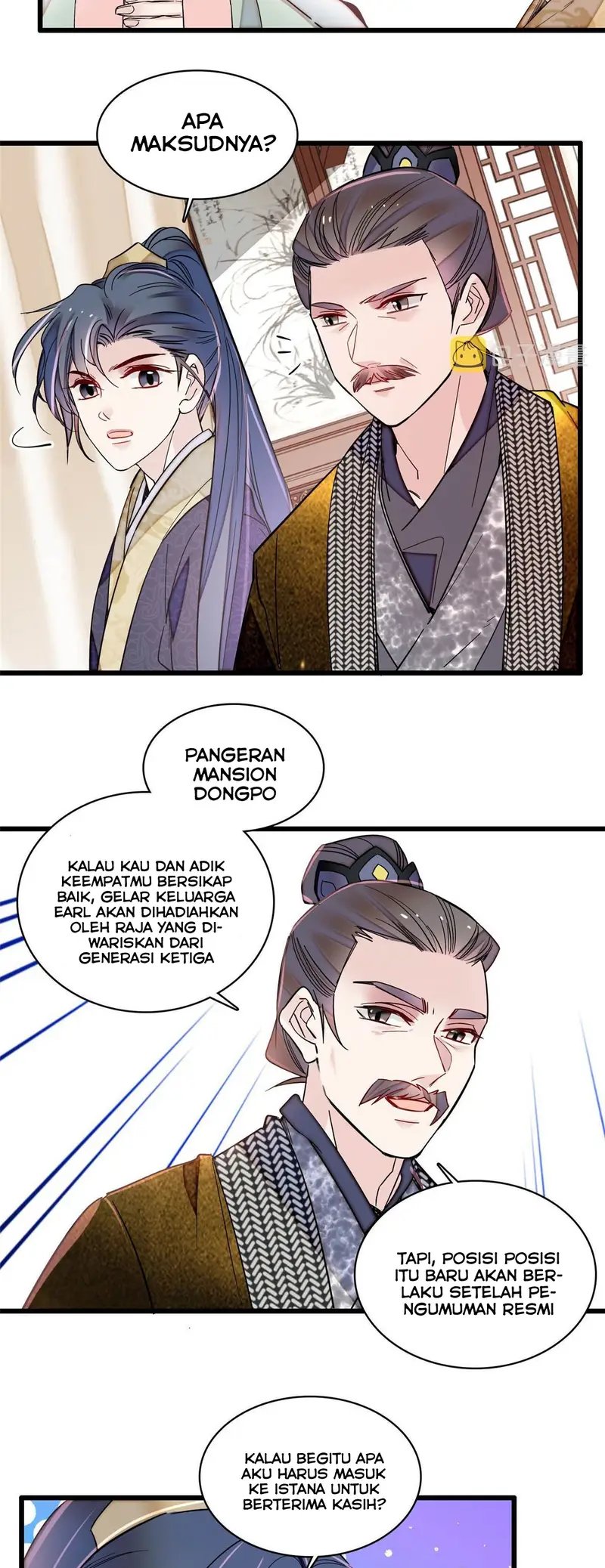 Sijin Chapter 302 - halaman 21