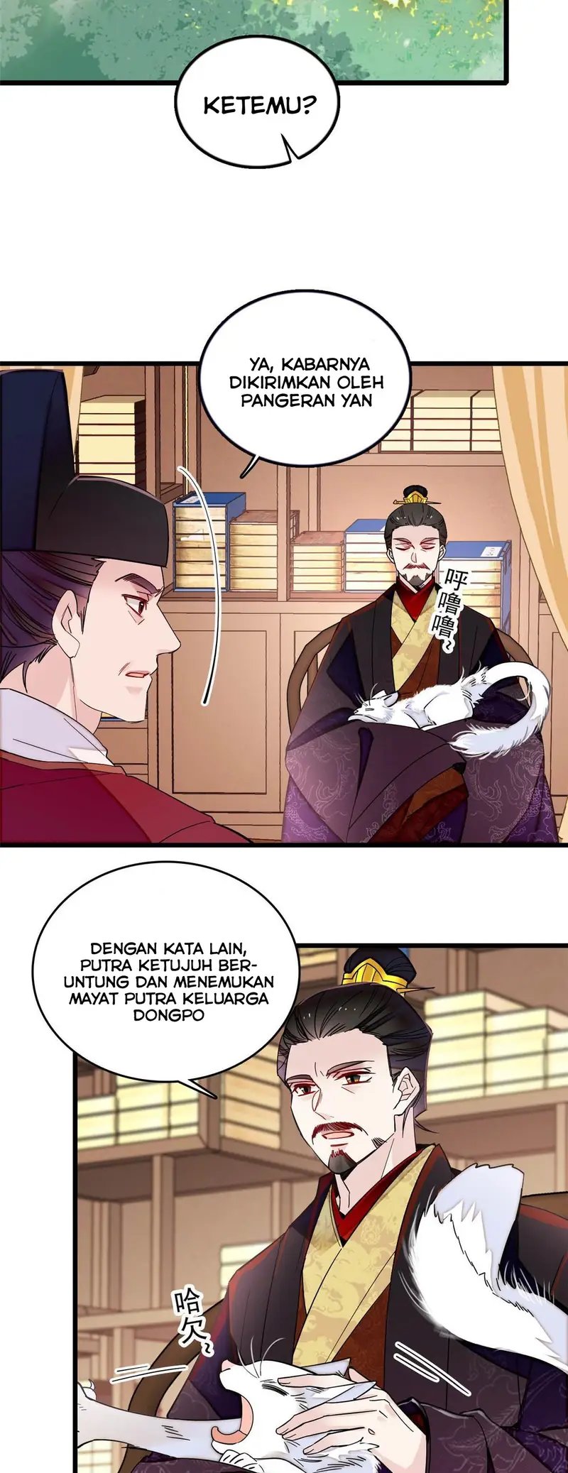 Sijin Chapter 302 - halaman 23