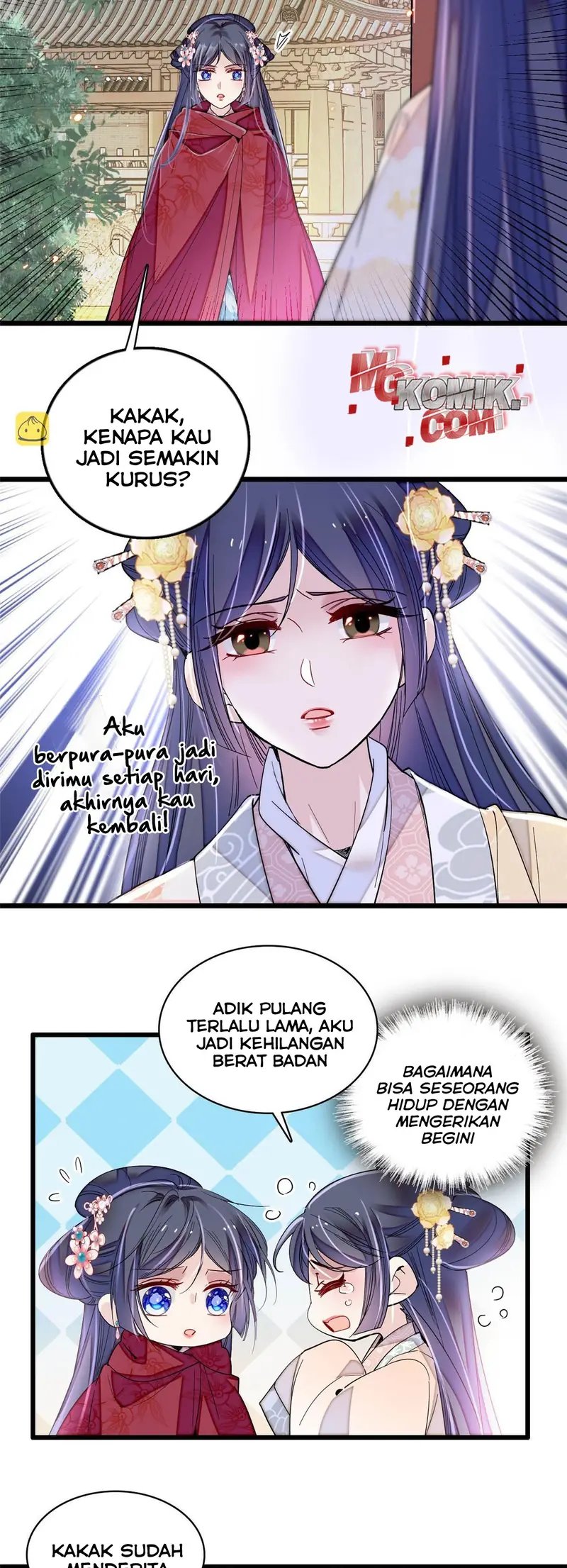 Sijin Chapter 302 - halaman 4