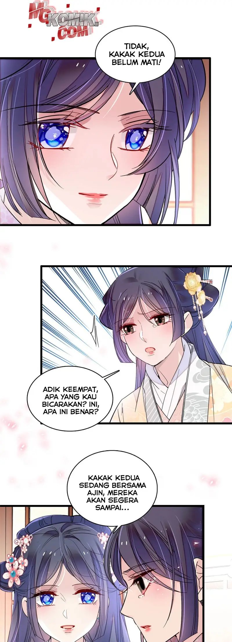 Sijin Chapter 302 - halaman 6
