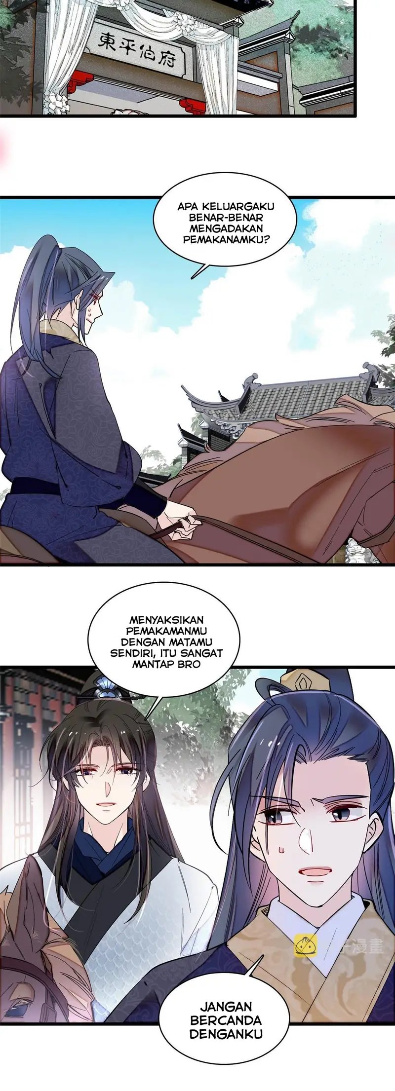 Sijin Chapter 302 - halaman 8