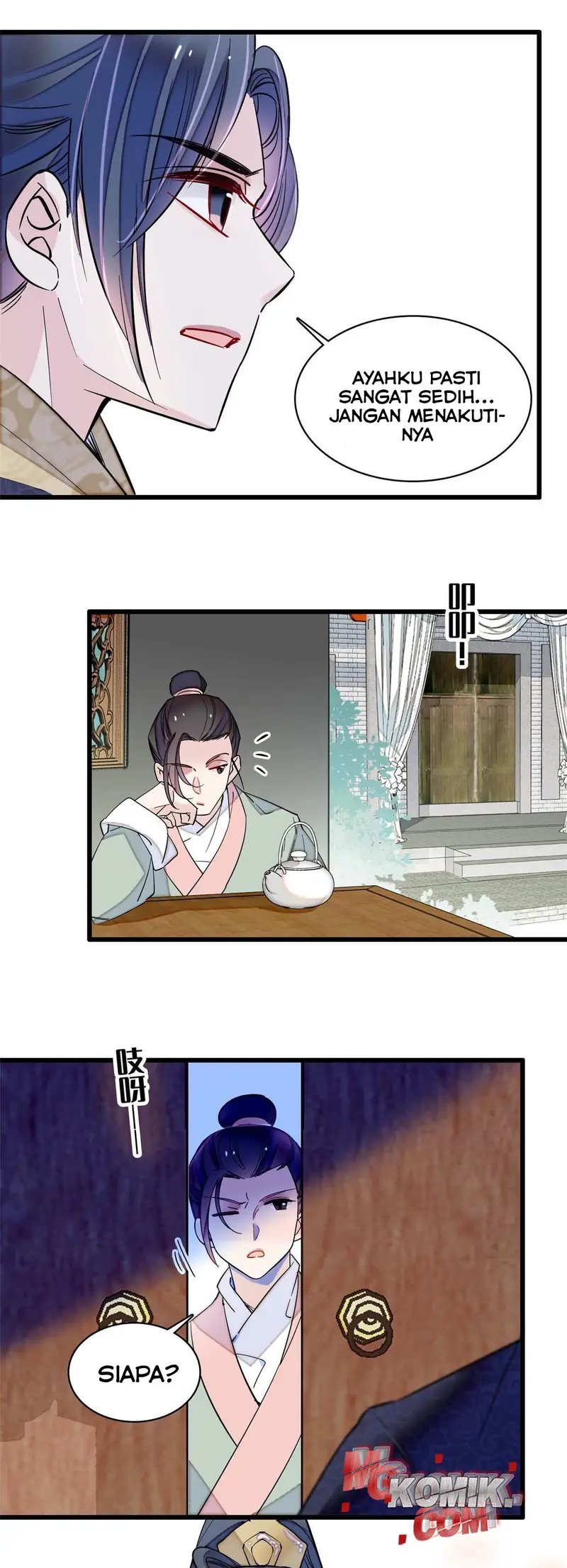 Sijin Chapter 302 - halaman 9