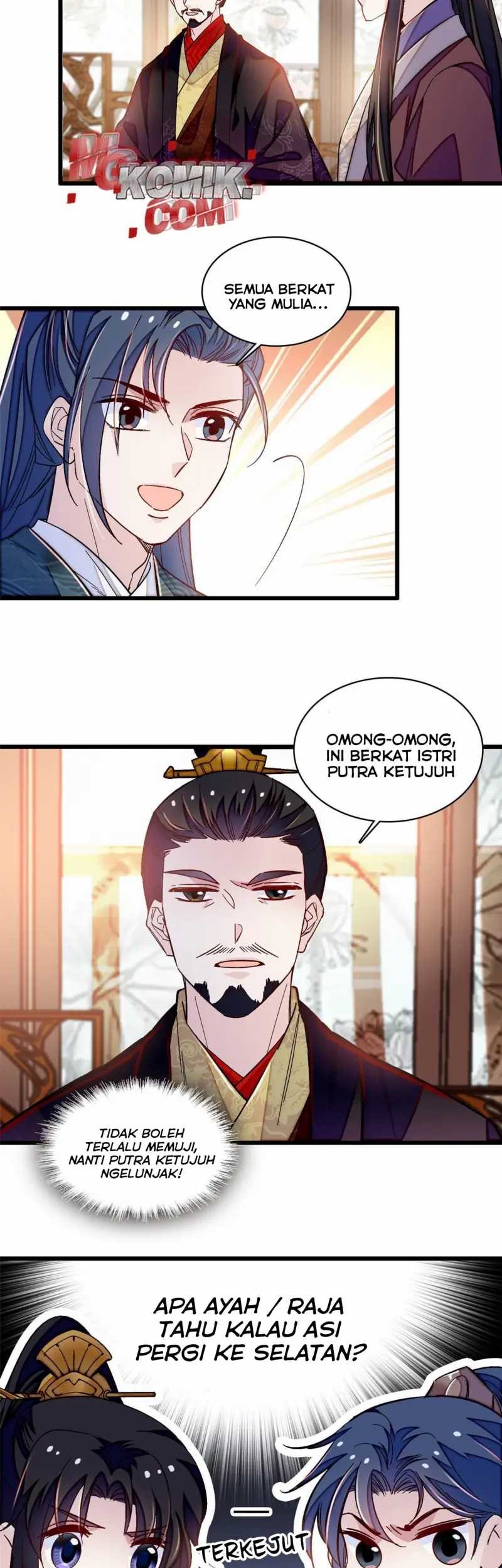 Sijin Chapter 303 - halaman 25