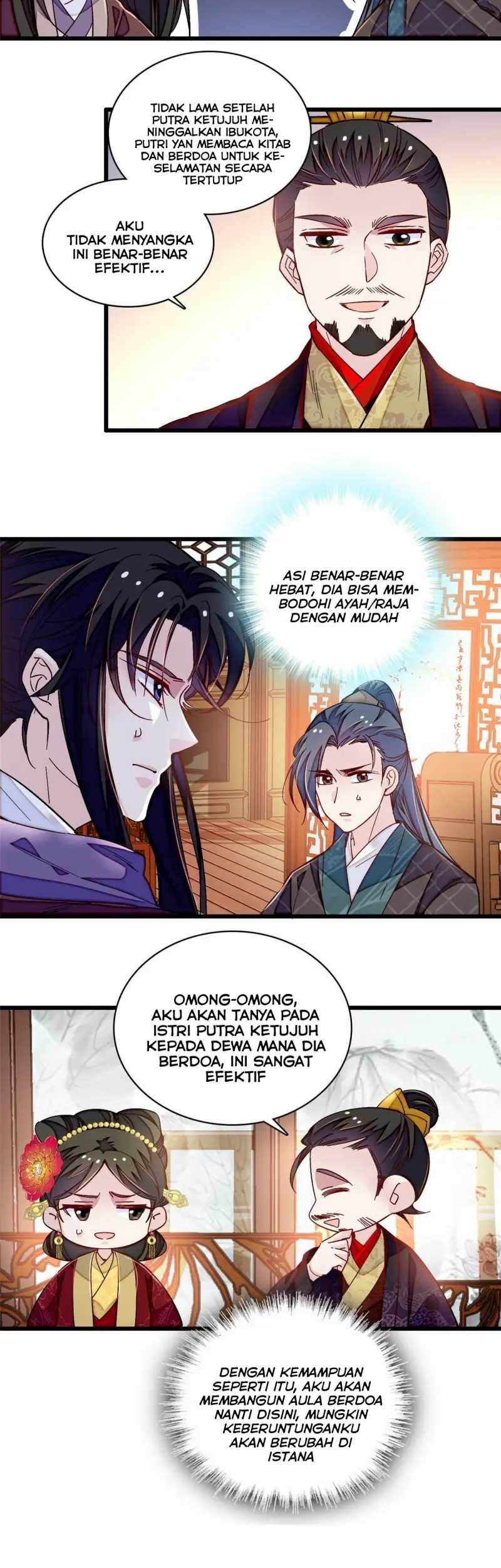 Sijin Chapter 303 - halaman 27