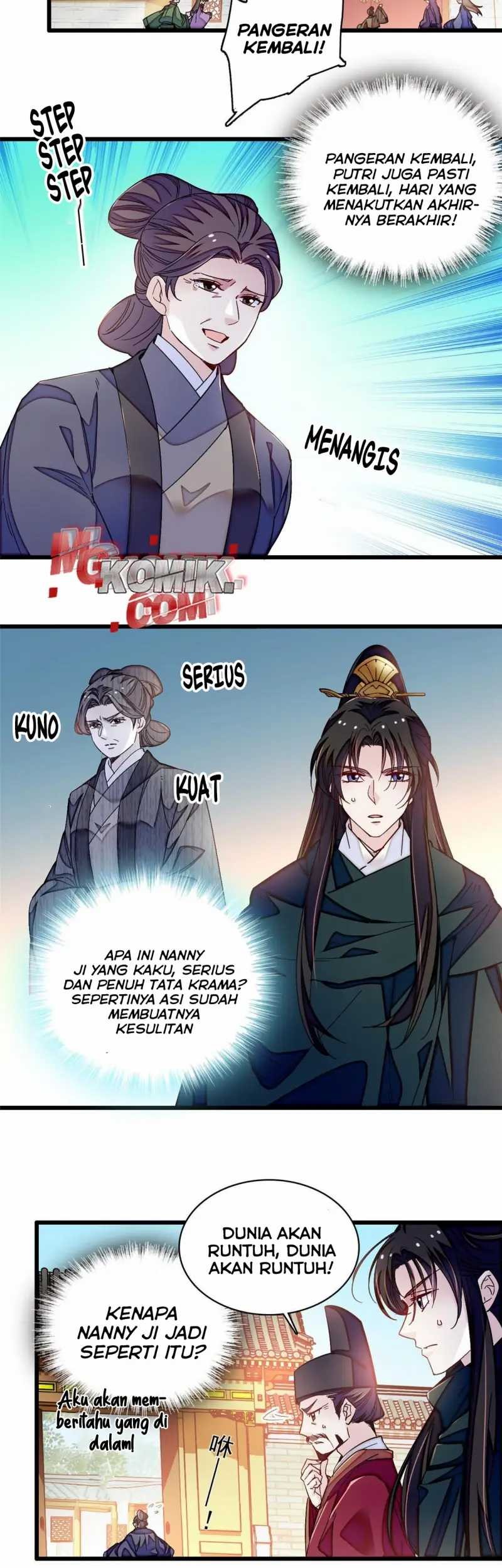 Sijin Chapter 303 - halaman 33