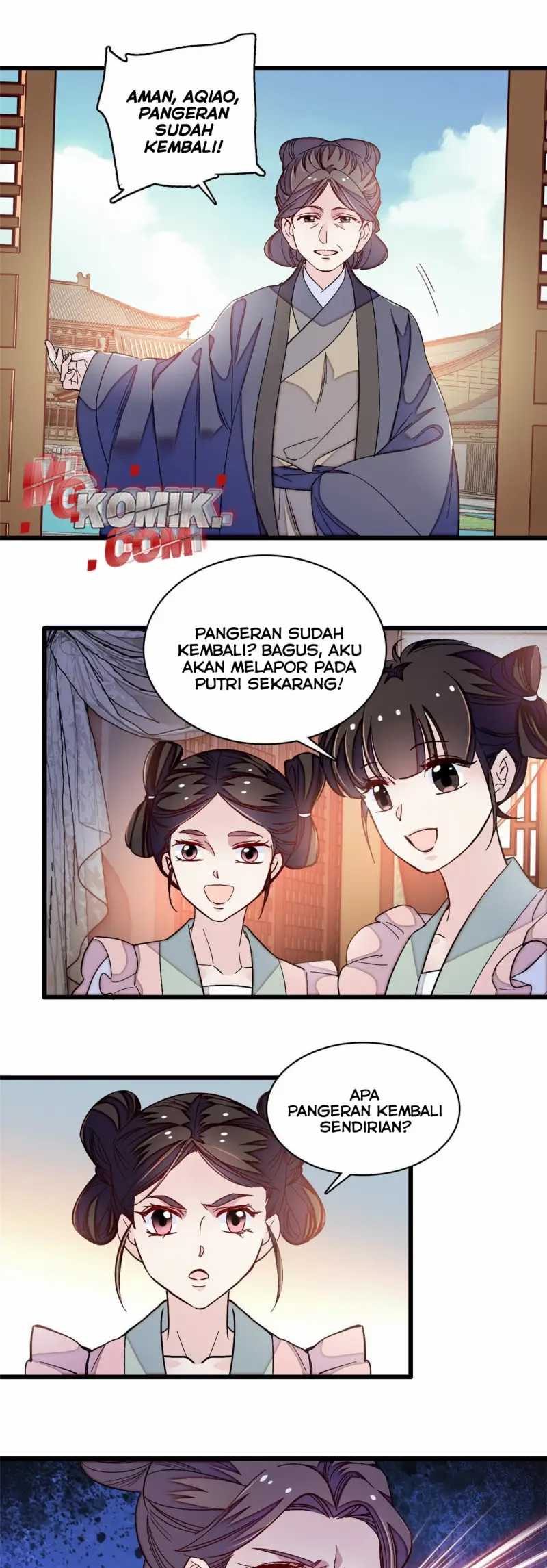 Sijin Chapter 303 - halaman 35