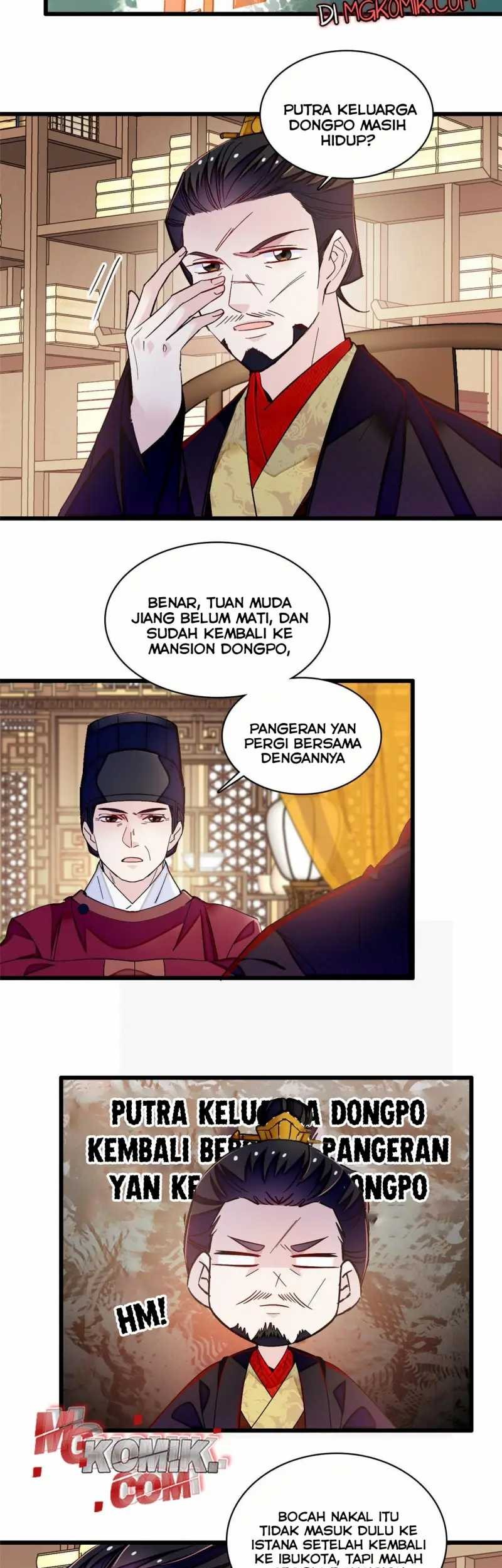 Sijin Chapter 303 - halaman 5