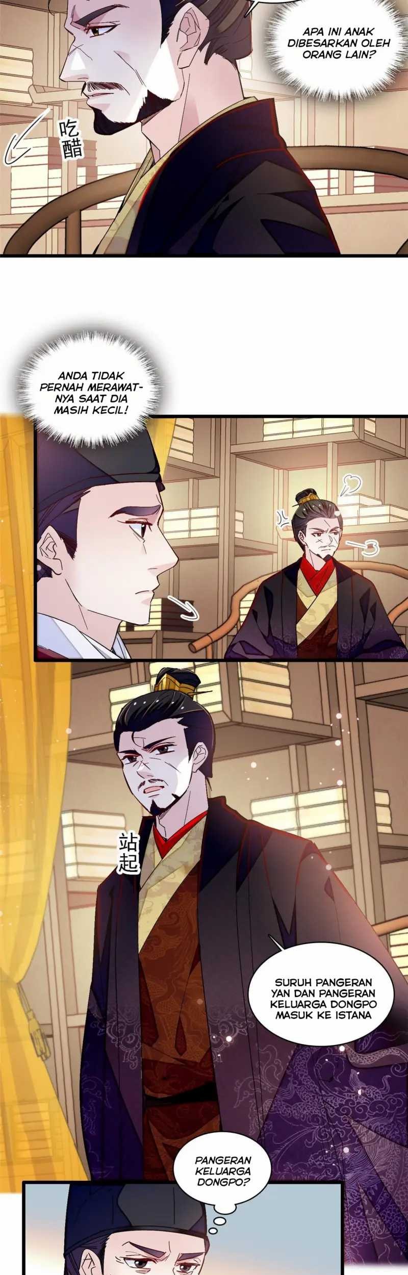 Sijin Chapter 303 - halaman 7