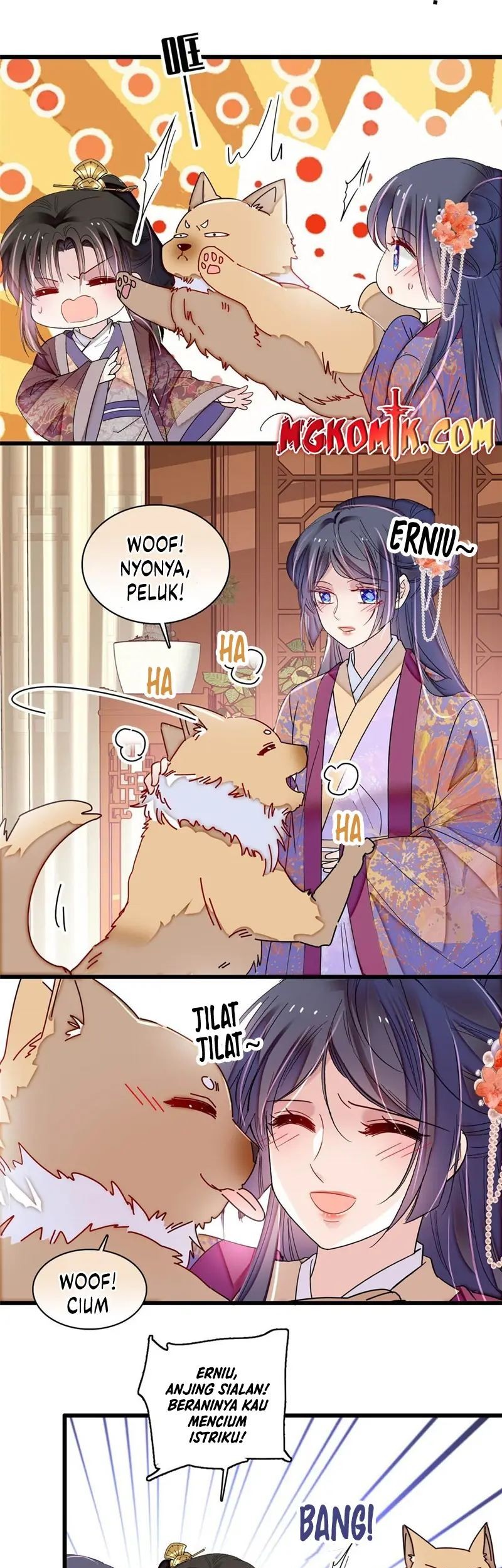 Sijin Chapter 304 - halaman 11