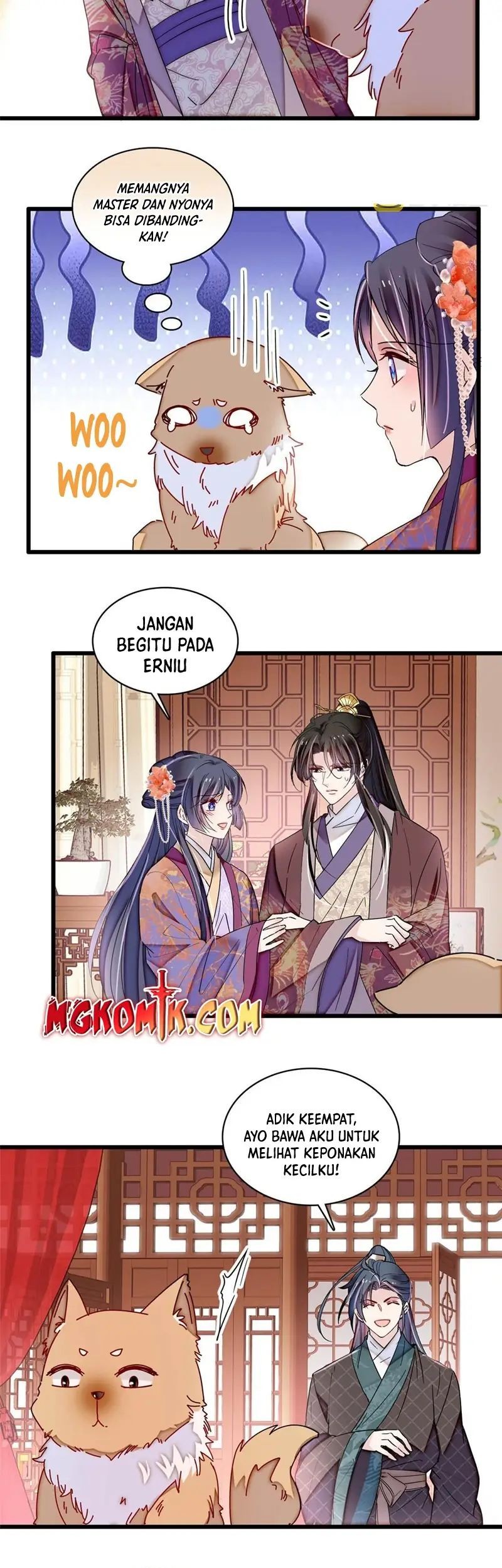 Sijin Chapter 304 - halaman 13