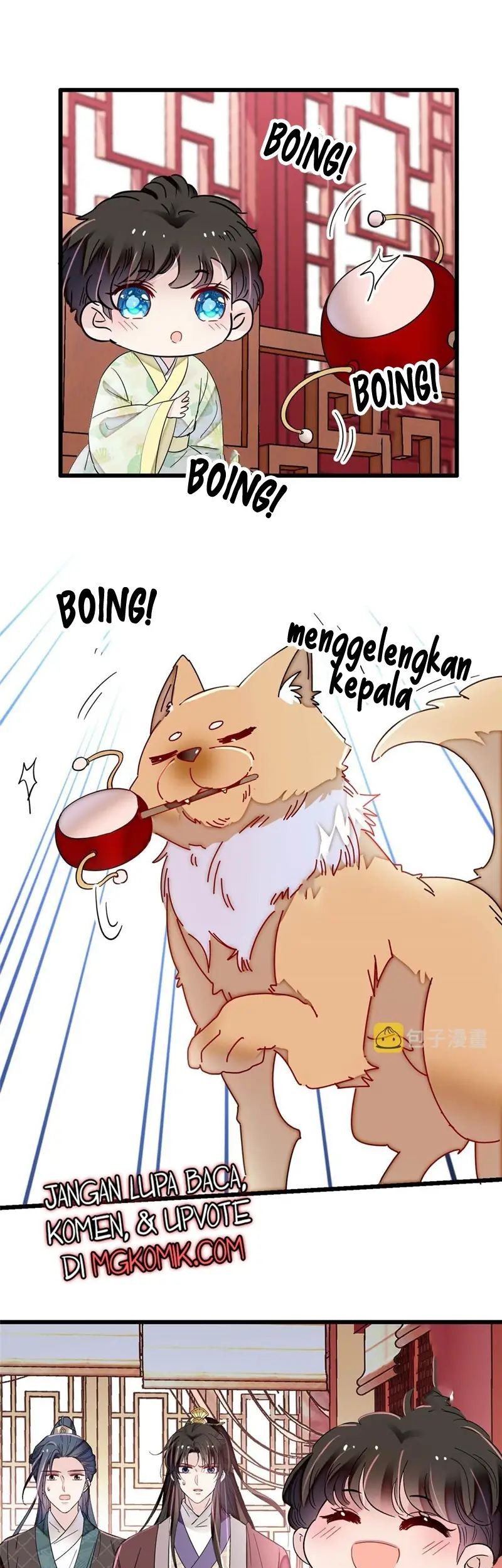 Sijin Chapter 304 - halaman 15