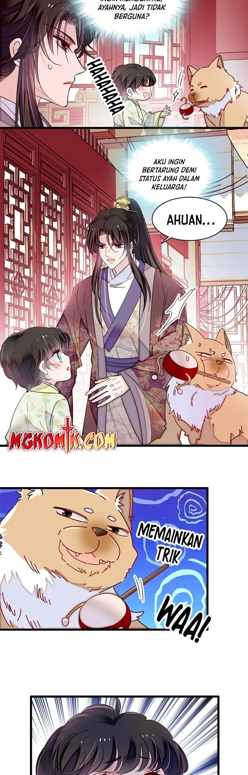 Sijin Chapter 304 - halaman 17