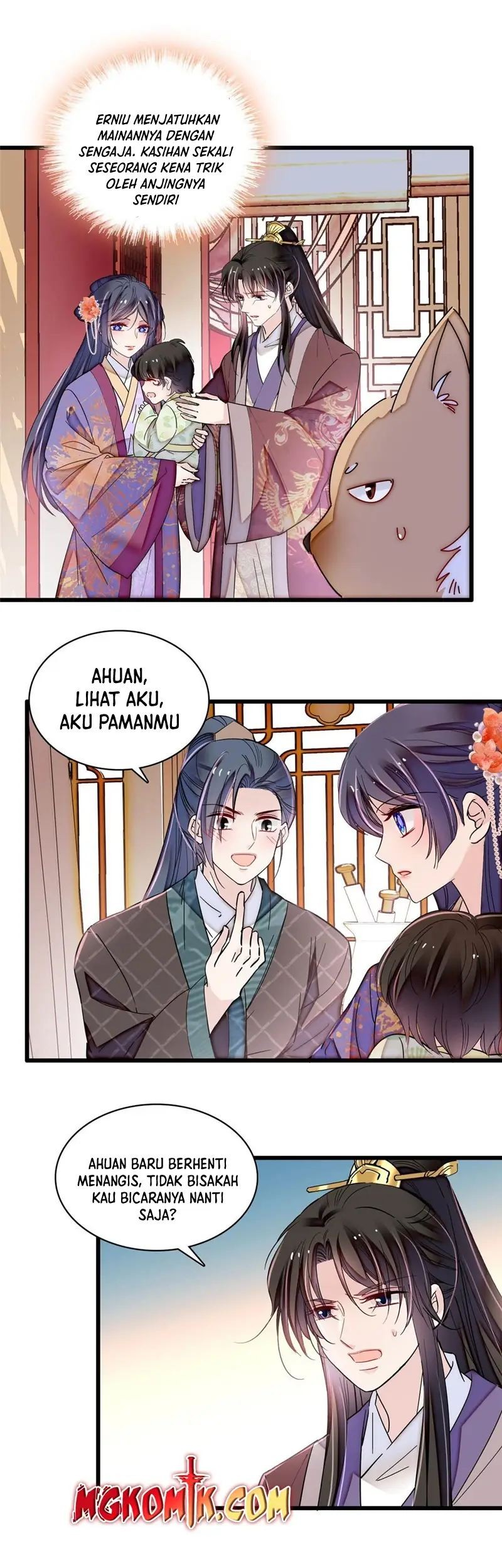 Sijin Chapter 304 - halaman 19
