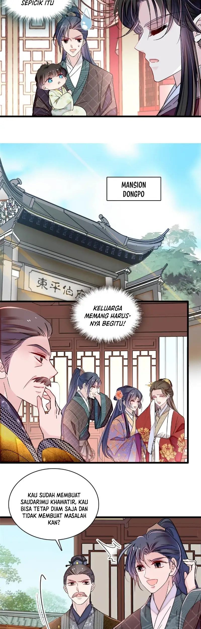 Sijin Chapter 304 - halaman 23