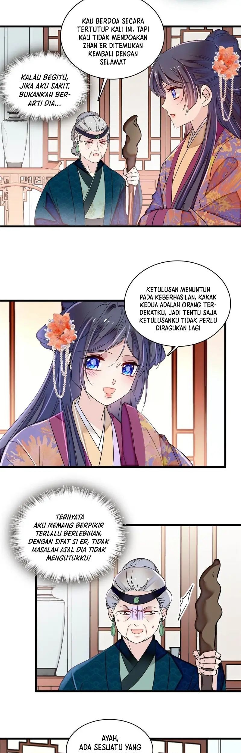 Sijin Chapter 304 - halaman 25