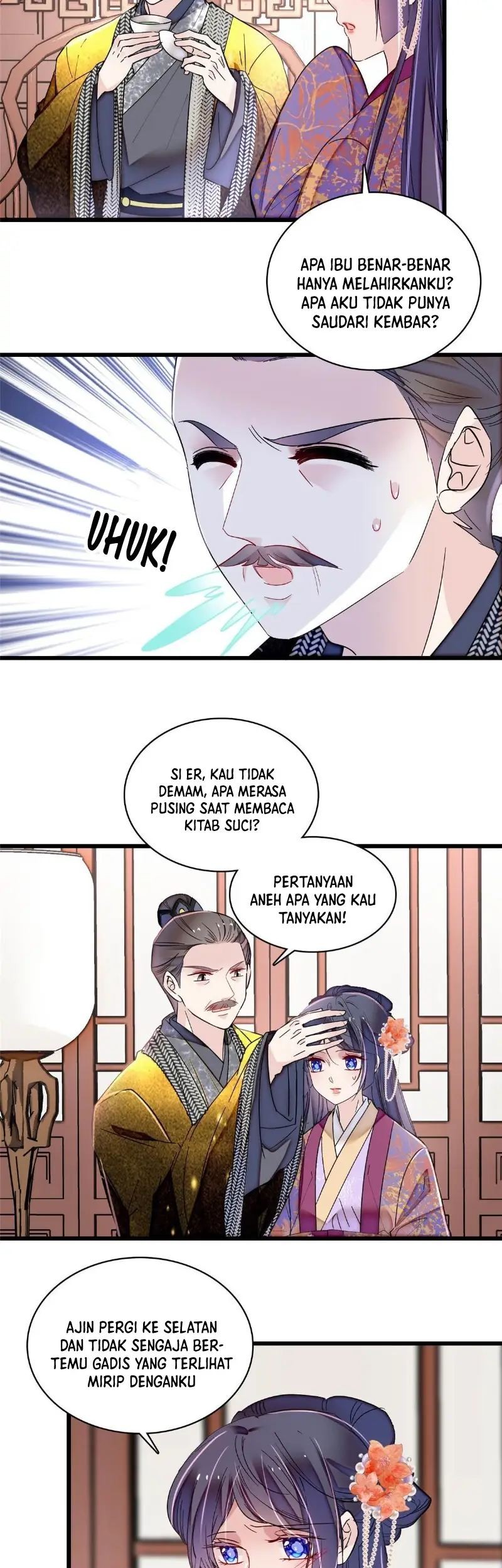 Sijin Chapter 304 - halaman 27