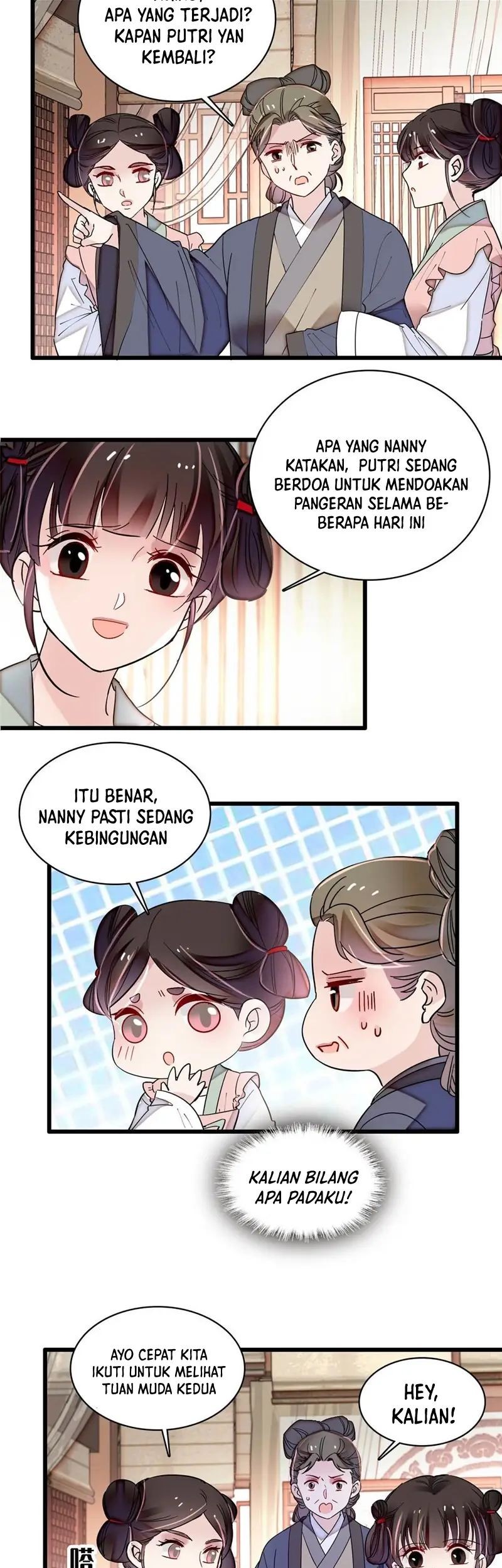 Sijin Chapter 304 - halaman 5