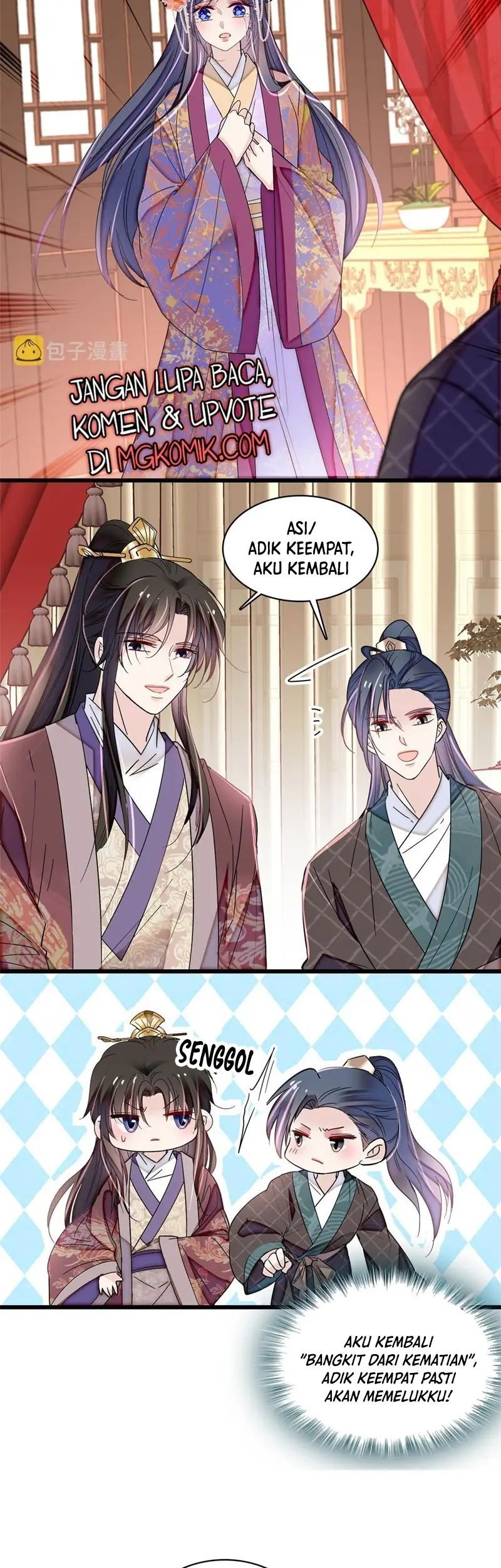 Sijin Chapter 304 - halaman 7